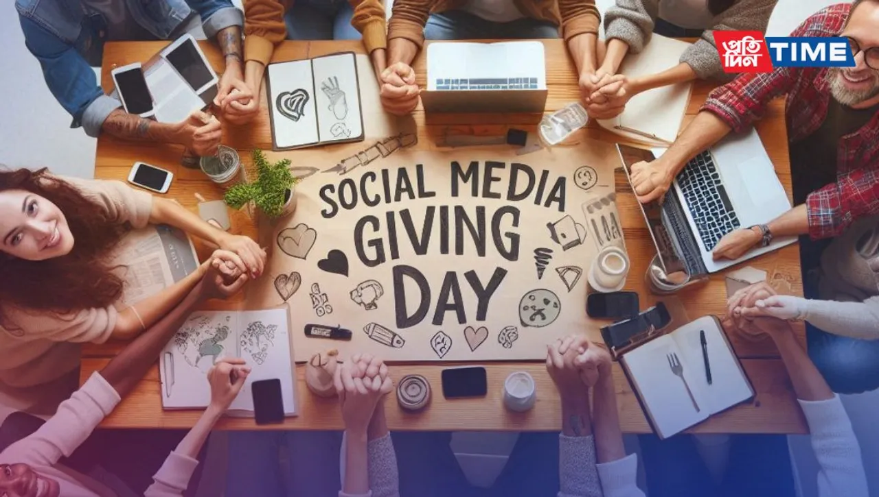 Social Media Giving Day 2024: Quotes, Wishes, Messages, and captions
